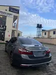 2016 Honda Accord EX-L Sedan - 2