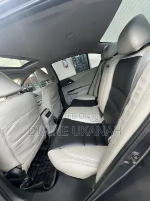 2016 Honda Accord EX-L Sedan