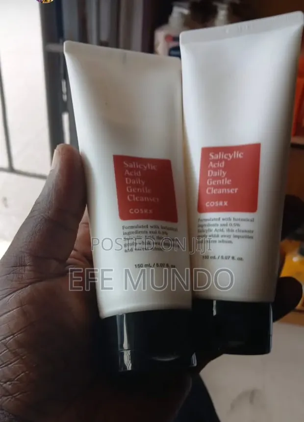 Salicylic Acid Daily Gentle Cleanser - 1