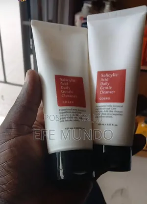 Salicylic Acid Daily Gentle Cleanser