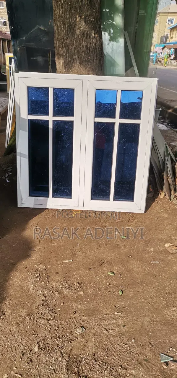 Brand New Casement Window - 1200x1200mm - 1