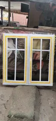 Brand New Casement Window - 1200x1200mm - 2