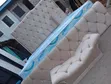 Complete King Size Luxury Bed Frame with Orthopedic Mattress - 2