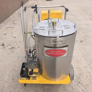 Thermoplastic Road Marking Machine
