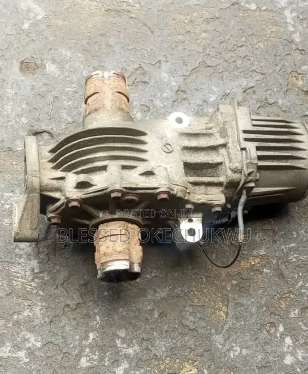 Lexus RX 350 Rear Axle - 1