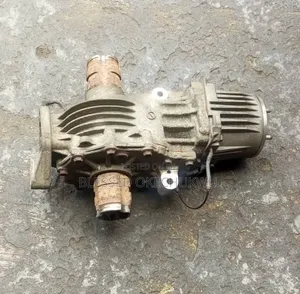 Lexus RX 350 Rear Axle