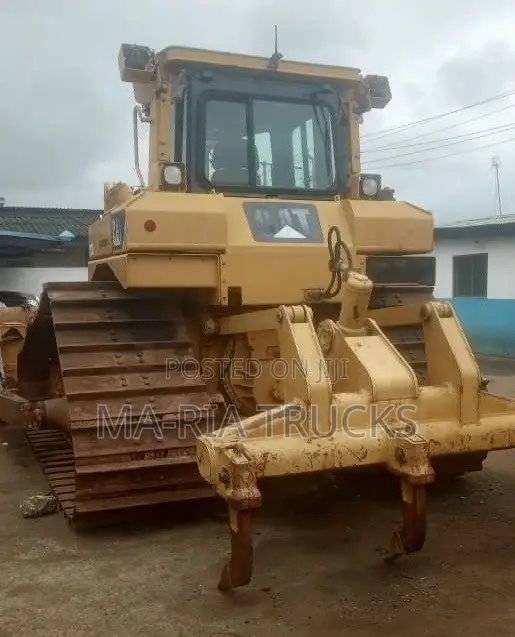 Sabon Caterpillar D6T Crawler Bulldozer - 1