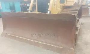 Brand New Caterpillar D6T Crawler Bulldozer