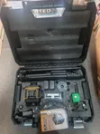 5V Max KRTED High Bright Laser Leveler (16 Line) - 1