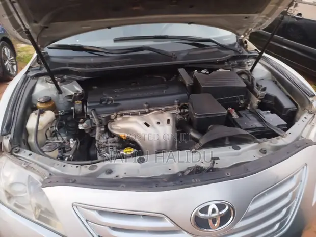 Toyota Camry 2009 Belgium Standard - 1