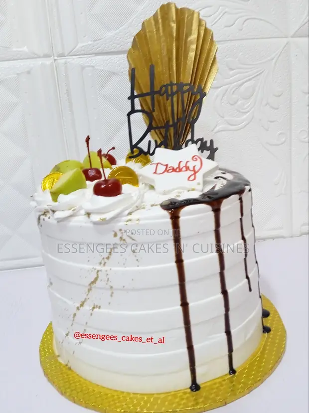 Kekunan Chocolate & Red Velvet a Abeokuta - 1