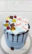 Kekunan Chocolate & Red Velvet a Abeokuta - 2