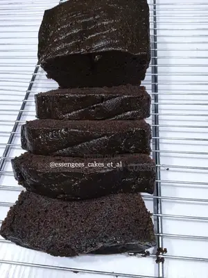 Kekunan Chocolate & Red Velvet a Abeokuta