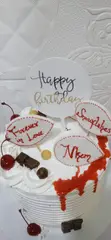 Kekunan Chocolate & Red Velvet a Abeokuta - 5