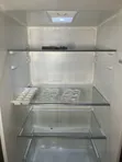 Hisense 262L Double Door Refrigerator with Water Dispenser - 2