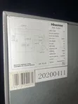 Hisense 262L Double Door Refrigerator with Water Dispenser - 4