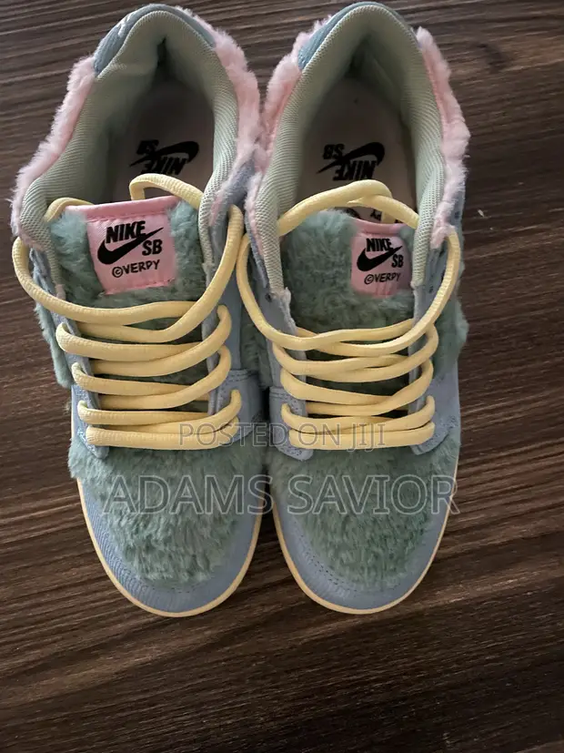 Verdy x Nike SB Dunk Low "Visty" - Brand New - 1