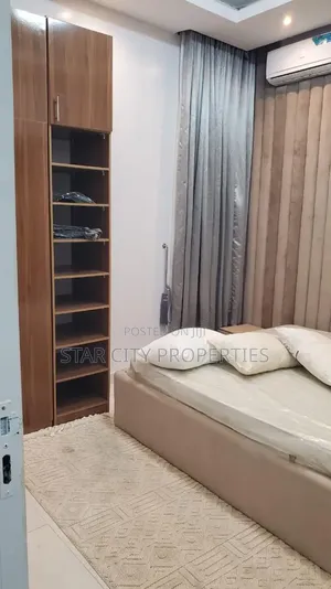 3-Bedroom Apartment for Rent in Ikeja GRA