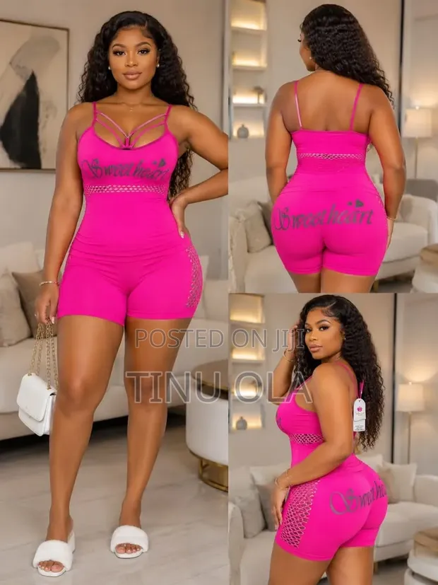 Women's Nightgown and 2-Piece Set - 1