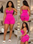 Women's Nightgown and 2-Piece Set - 1