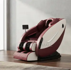 BlueIdea 4D Incline Adjustable Full Body Massage Chair