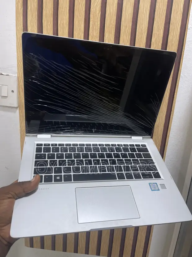 HP EliteBook X360 1030 G2 Laptop - Core i7, 16GB RAM, 512GB SSD - 1