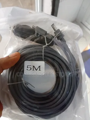 3-in-1 Starlink Mini Cable: USB-C, Car Charger, DC