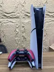 PlayStation 5 Slim + 2 Controllers + 10 Games (USA Stock) - 3