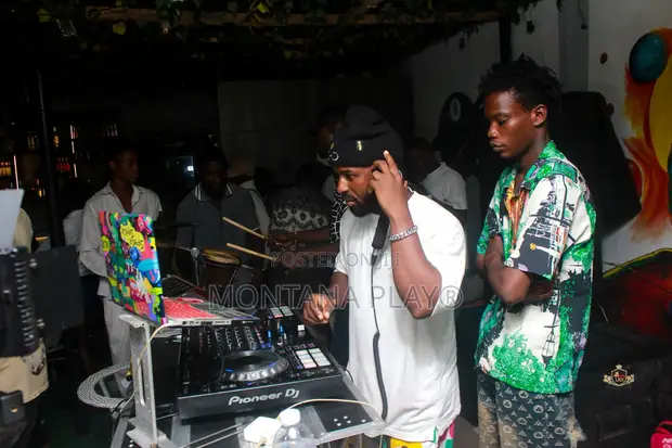 Event DJ Services - 1