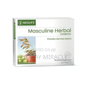 NeoLife Masculine Herbal Complex