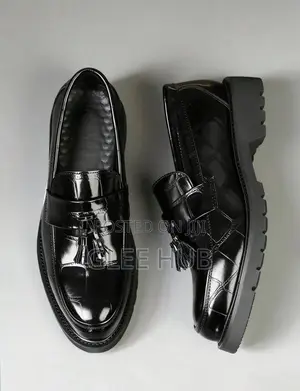 Taseled Quality Corporate Shoes