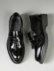 Taseled Quality Corporate Shoes - 2