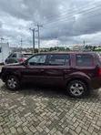 Honda Pilot EX 4WD SUV 2011 Burgundy - 1