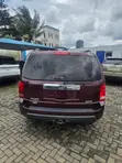Honda Pilot EX 4WD SUV 2011 Burgundy - 3