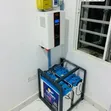5kva Inverter System da 2 Tubular Baturi & Solar Panels - 2