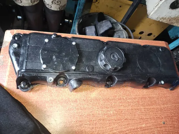 Volvo XC60 Injini Vacuum (4 Plugs) - 1