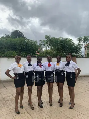 Keren Ushering Agency - Professional Event Staff