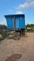 Tushen Tipping Mai Amfani Tare da Super 35 Axle - 1