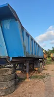 Tushen Tipping Mai Amfani Tare da Super 35 Axle - 2