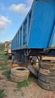 Tushen Tipping Mai Amfani Tare da Super 35 Axle - 3