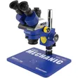 Mechanic MOS300 Trinocular Stereo Microscope - 2