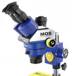 Mechanic MOS300 Trinocular Stereo Microscope - 3