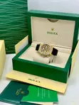 Orijinal Rolex Tiger Eye Chronograph Agogo - 3