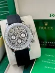Orijinal Rolex Tiger Eye Chronograph Agogo - 4