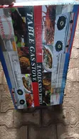 Brand New 2-Burner Gas Cooker - Stainless Steel - 3