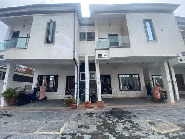 4 Bedroom Terrace Duplex for Rent in Ikota Villa Estate - 1