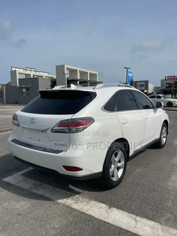 2015 Lexus RX350 - Full Option, Distress Sale - 1