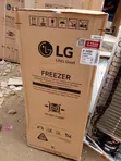 LG Freezer Mai Tsaye - Sabo - 1