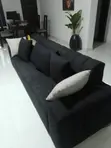 6 Seater Sofa Set with Leg Rest - 1