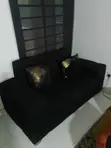 6 Seater Sofa Set with Leg Rest - 2